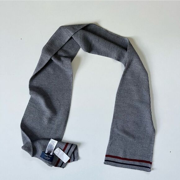 NWT Brooks Brothers For Netjets Scarf - Picture 4 of 4